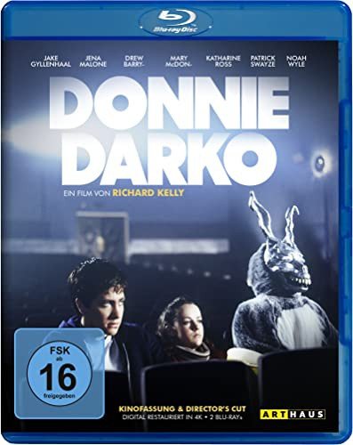 Donnie Darko: The Director's Cut (Donnie Darko) Kelly Richard