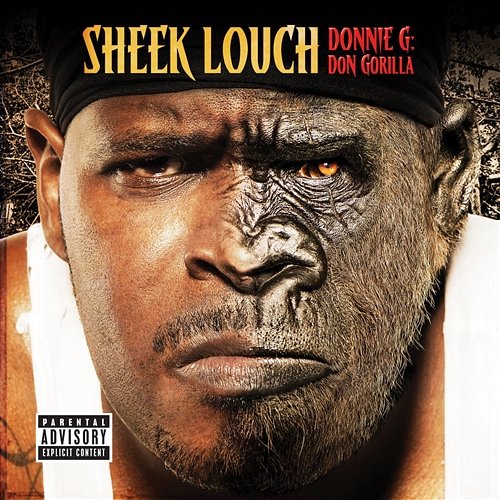 DONNIE G: Don Gorilla Sheek Louch