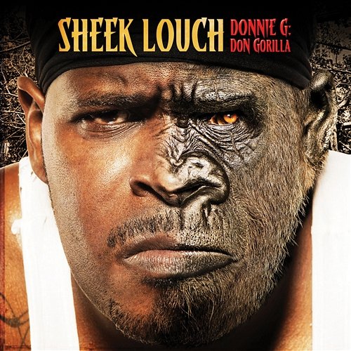 DONNIE G: Don Gorilla Sheek Louch