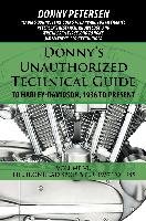 Donny's Unauthorized Technical Guide To Harley-Davidson, 1936 To ...