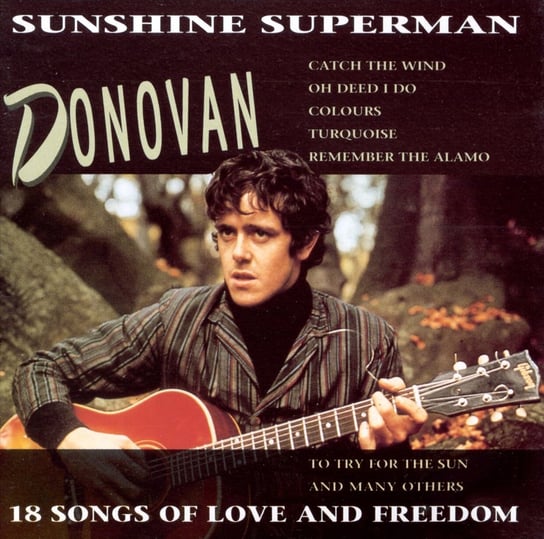 Donovan: 18 Songs Of Love And Freedom Donovan