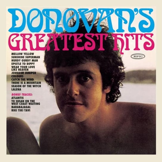 Donovan's Greatest Hits Donovan