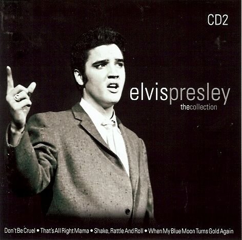 Dont Be Cruel. Volume 2 Presley Elvis
