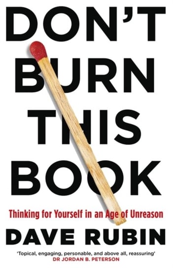 Dont Burn This Book Rubin Dave