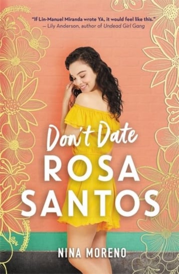 Dont Date Rosa Santos Nina Moreno