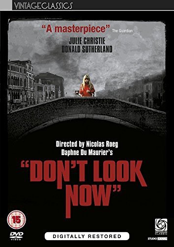 Dont Look Now Special Edition (Nie oglądaj się teraz) Roeg Nicolas