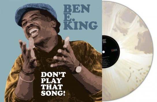 Dont Play That Song! (Clear/White Splatter), płyta winylowa Ben E. King