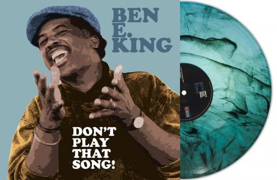 Dont Play That Song! (Turquoise Marble), płyta winylowa Ben E. King