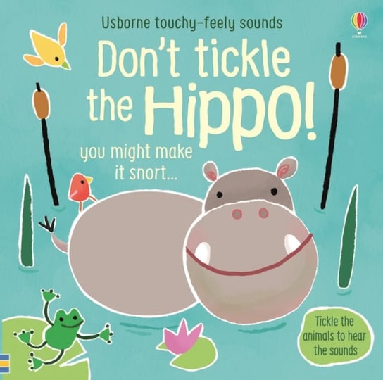 Dont Tickle the Hippo! Taplin Sam