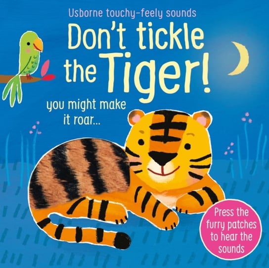 Dont Tickle the Tiger! Taplin Sam