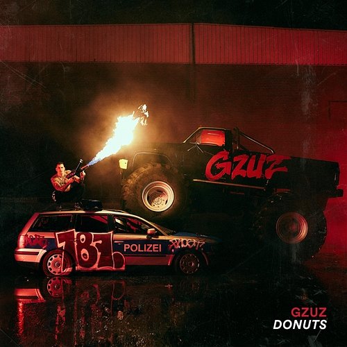 Donuts Gzuz