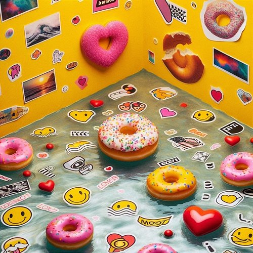 donuts KURO, Sumsher