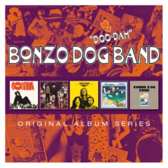 Doo-Dah' Bonzo Dog Band - Original Album Series Bonzo Dog Doo Dah Band