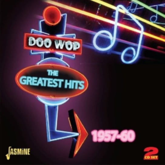 Doo Wop - Greatest Hits - Various Artists | Muzyka Sklep EMPIK.COM