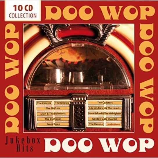 Doo Wop Jukebox Hits Various Artists