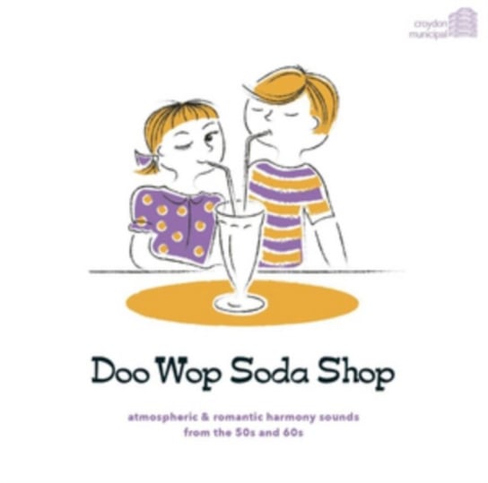 Doo Wop Soda Shop Various Artists