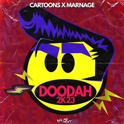 Doodah 2k23 Marnage, Cartoons
