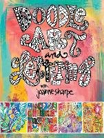 Doodle Art and Lettering with Joanne Sharpe Sharpe Joanne