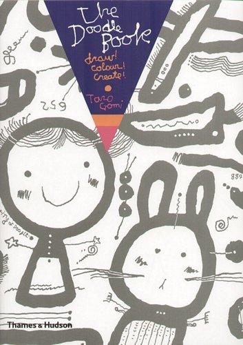 Doodle Book Gomi Taro