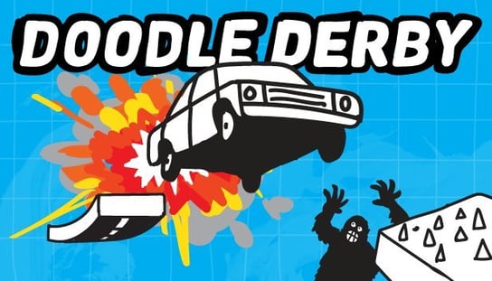 Doodle Derby (PC) Klucz Steam Plug In Digital