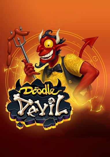 Doodle Devil, PC, MAC, LX Plug In Digital