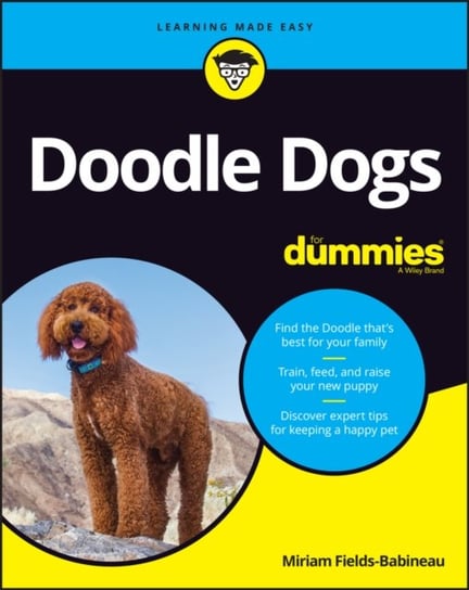 Doodle Dogs For Dummies Miriam Fields-Babineau