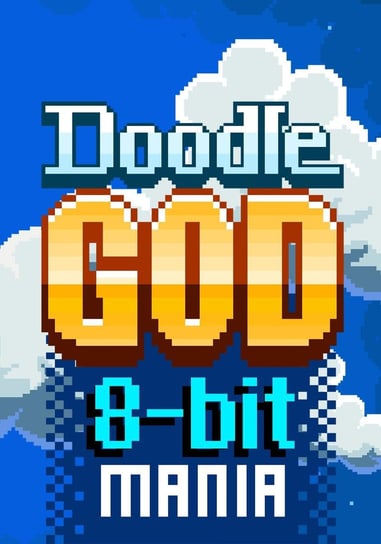 Doodle God: 8-bit Mania (PC/MAC/LX) Plug In Digital