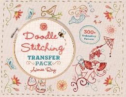 Doodle Stitching Transfer Pack Ray Aimee