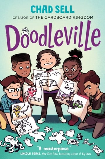 Doodleville Chad Sell