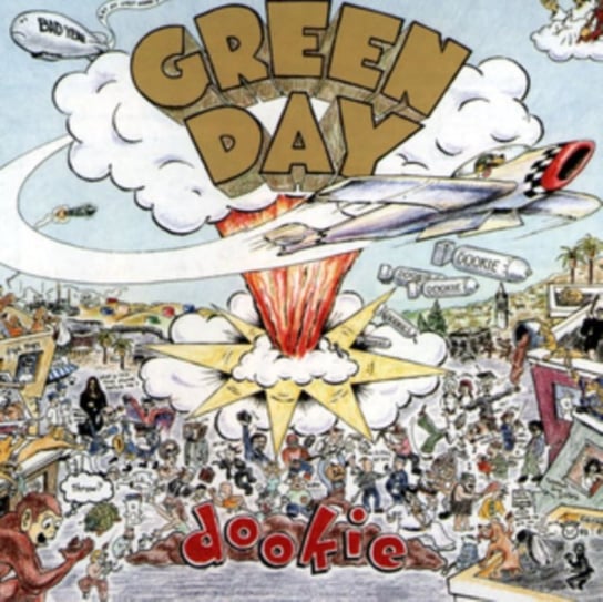 Dookie Green Day