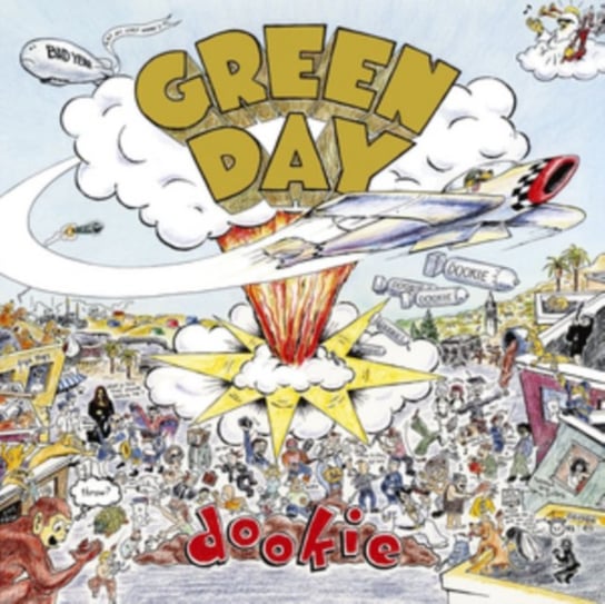Dookie, płyta winylowa Green Day