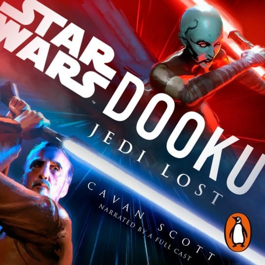 Dooku. Jedi Lost Scott Cavan