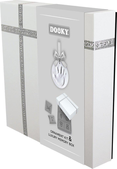 Dooky Odcisk bobasa i MEMORY BOX Dooky