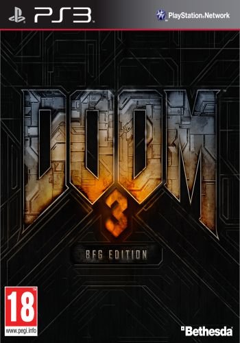 Doom 3 - Bfg Edition Bethesda