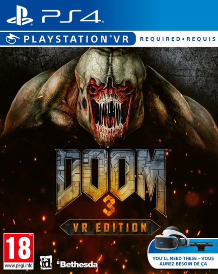 Doom 3: VR Edition id Software