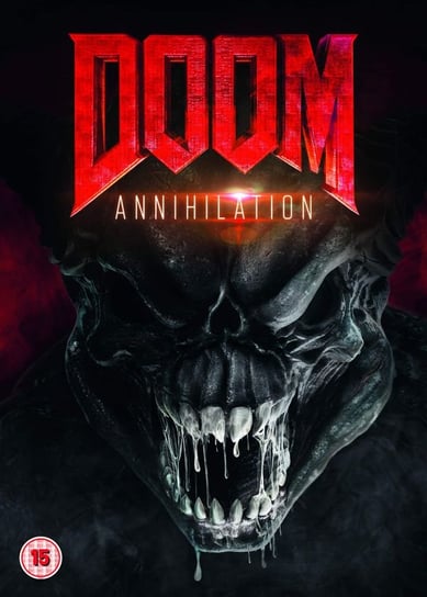 Doom: Annihilation Giglio Tony