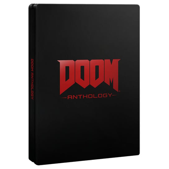 Doom Anthology PC id Software