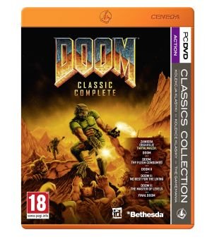 Doom - Classic Complete id Software
