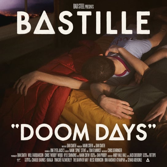 Doom Days (Box) Bastille