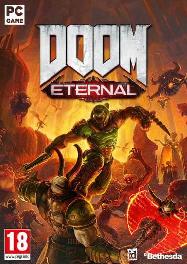 Doom Eternal id Software