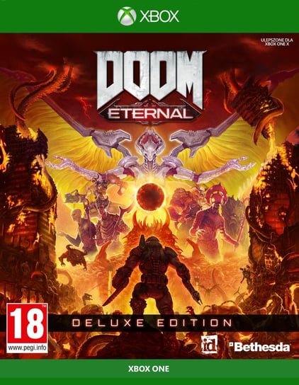 Doom Eternal - Deluxe Edition id Software