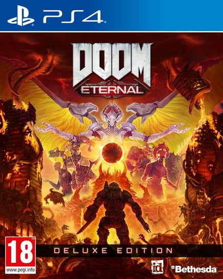 Doom Eternal - Deluxe Edition id Software