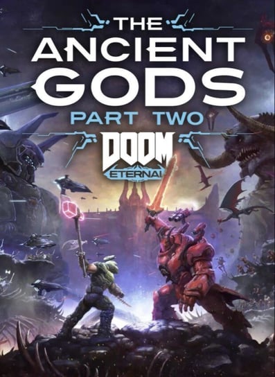 DOOM Eternal: The Ancient Gods - Part Two DLC (Switch) Nintendo