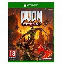 Doom Eternal, Xbox One Bethesda
