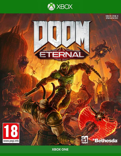 Doom Eternal, Xbox One id Software
