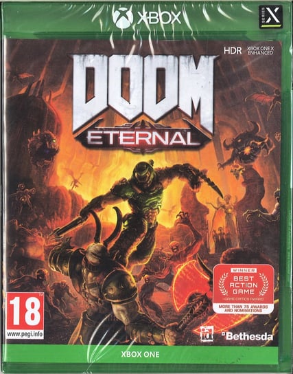 DOOM Eternal (XONE) Microsoft