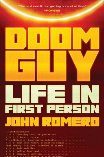 Doom Guy John Romero
