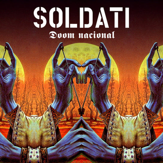 Doom Nacional, płyta winylowa Soldati