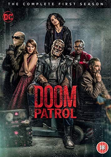 Doom Patrol Season 1 T.J. Scott, Hardy Rob, Talalay Rachel, Richardson-Whitfield Salli