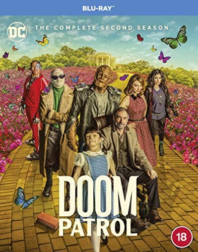 Doom Patrol: Season 2 T.J. Scott, Hardy Rob, Talalay Rachel, Richardson-Whitfield Salli
